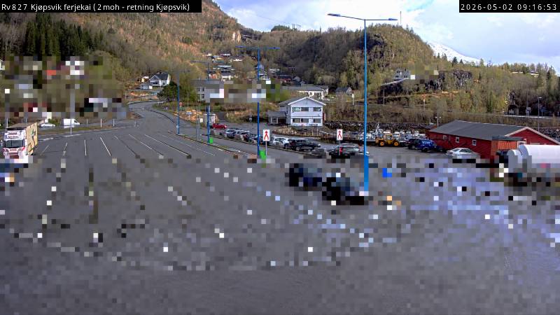 Webcam Kjøpsvik